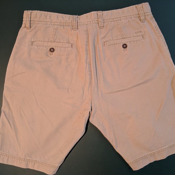 IZOD Saltwater Chino Shorts - Picture 2 of 3